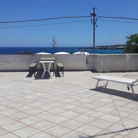Quadrilocale Con Vista Mare Pt51 * Torre dell'Orso