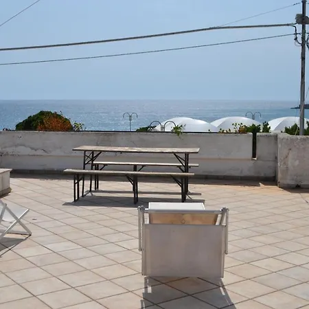 Quadrilocale Con Vista Mare Pt51 Apartment