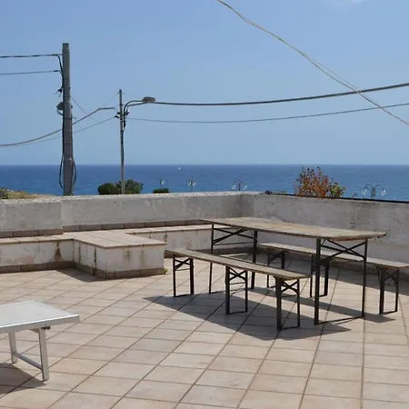 Apartment Quadrilocale Con Vista Mare Pt51