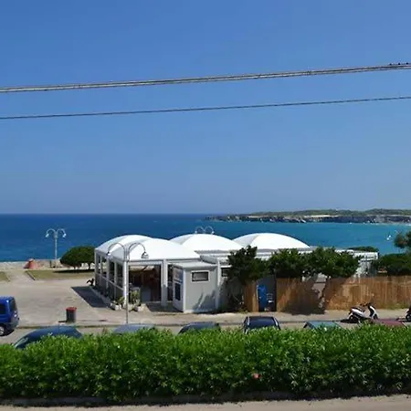 Quadrilocale Con Vista Mare Pt51 *